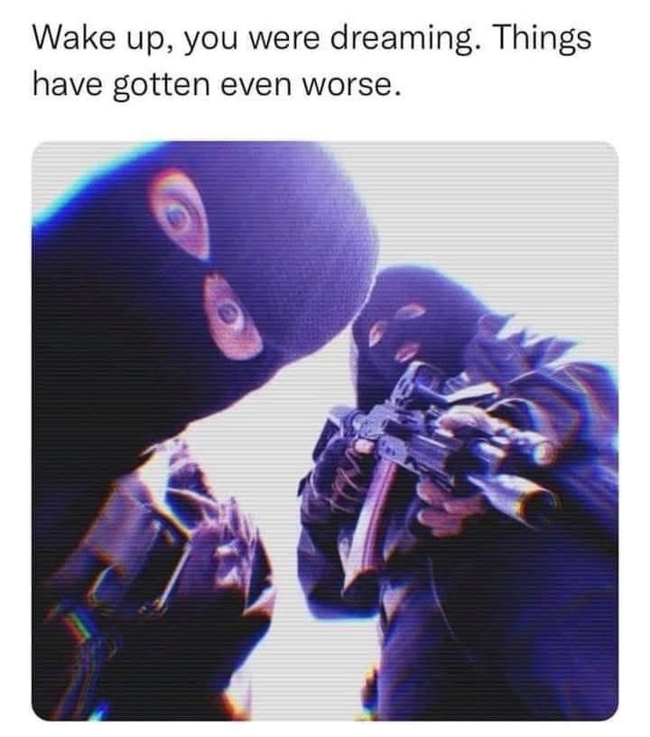 And it will get even worse