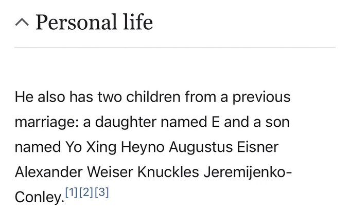 You know which one is the favorite