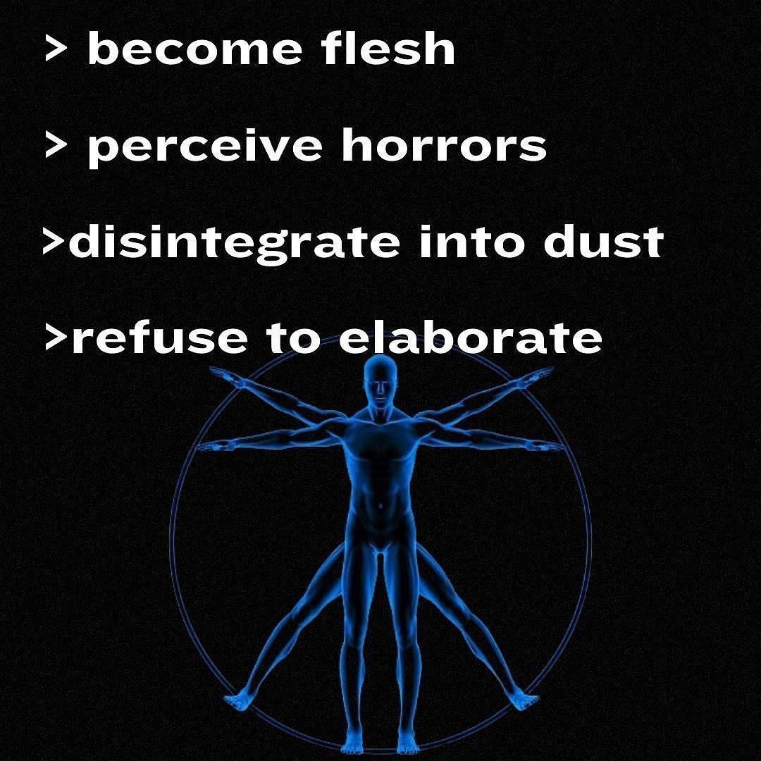 Our plans are beyond comprehension