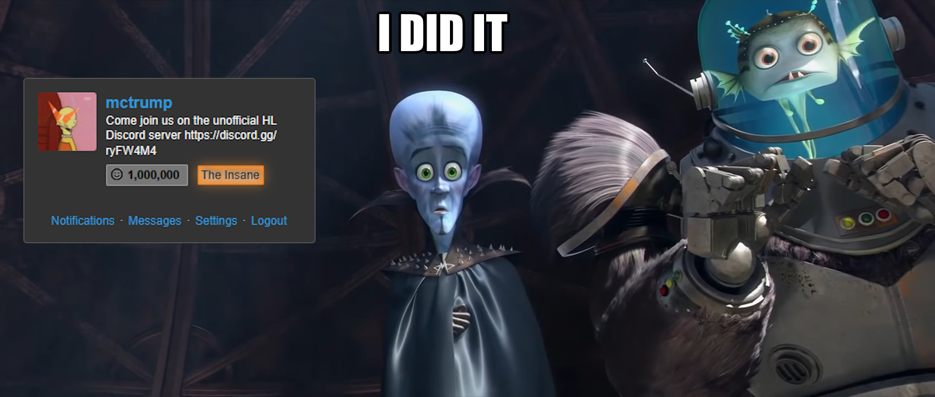 Always had high high hopes