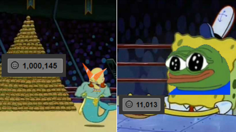 AAA Memeslop vs. Indie Hugelolquirk