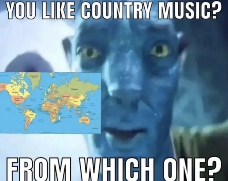 country music