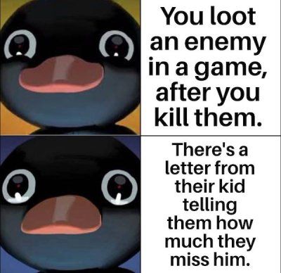 Location for extra loot