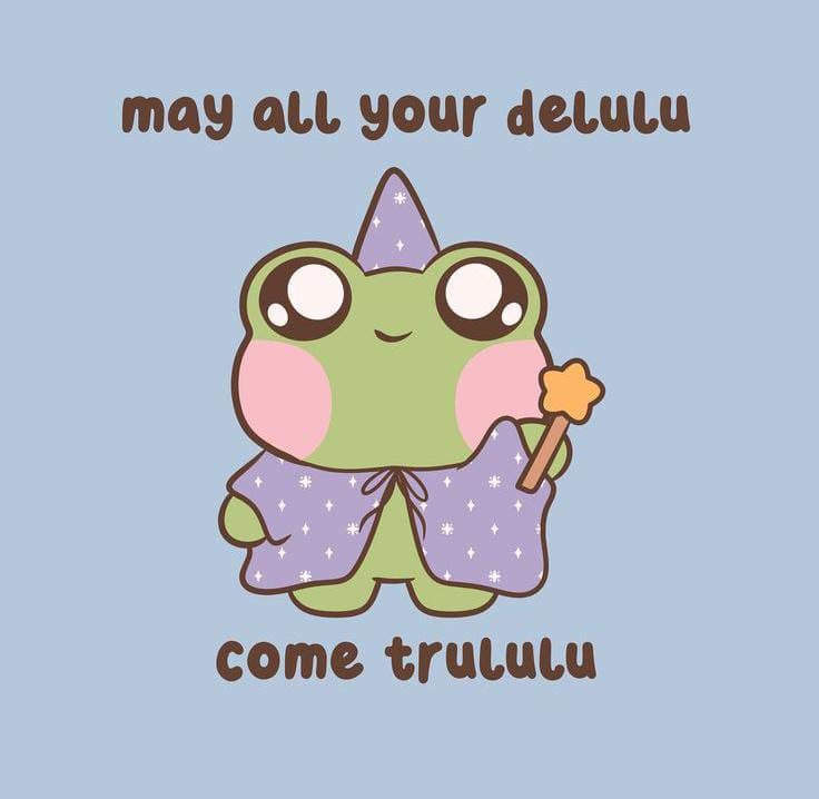 You know what day it is