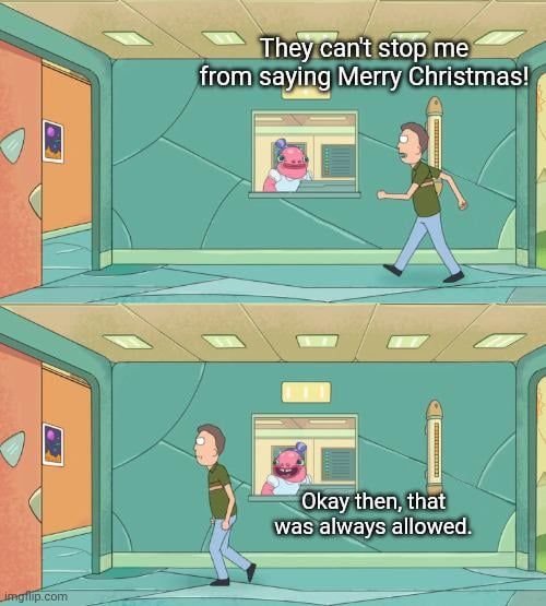 Jesus was a queer btw