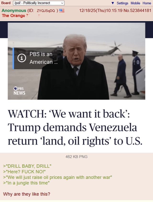 don't forget he's also a child molester