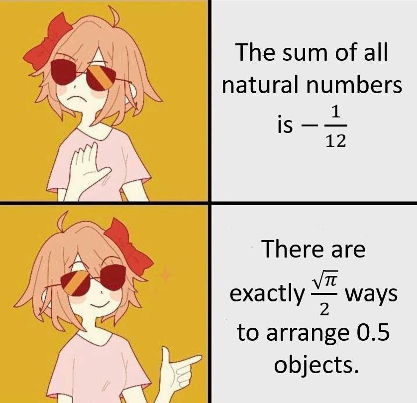 Imaginary factorials