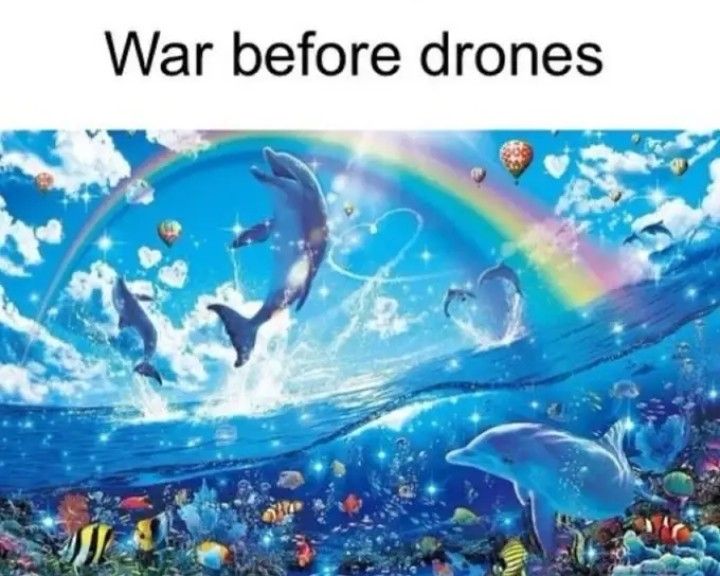 Reject camo, embrace colorful gambeson