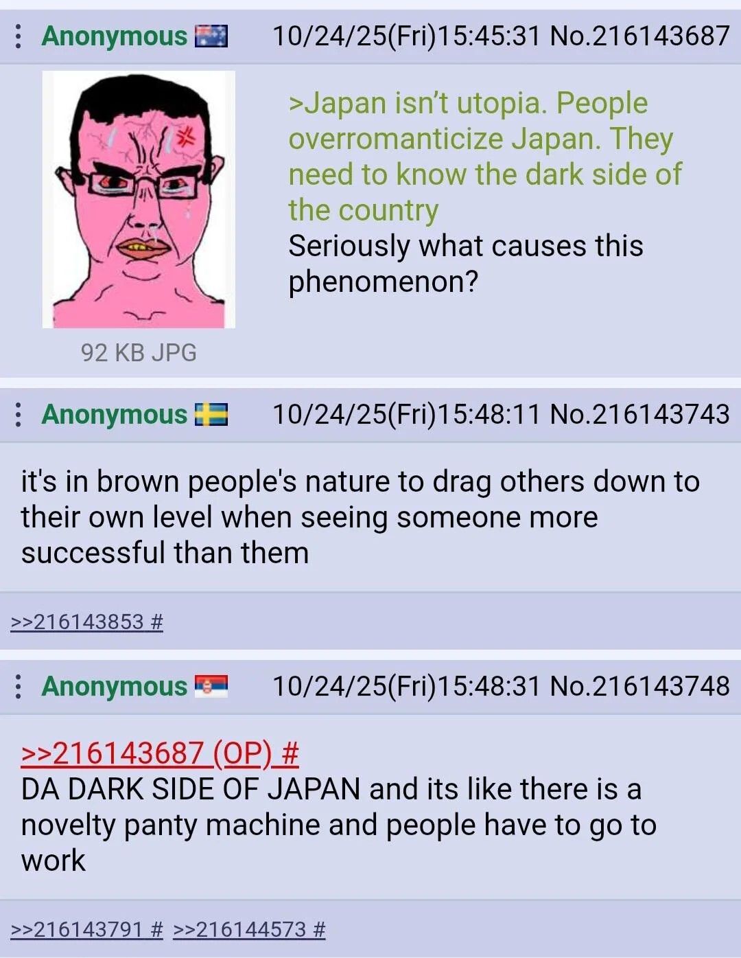 oh nooo and some dudes are working a lot