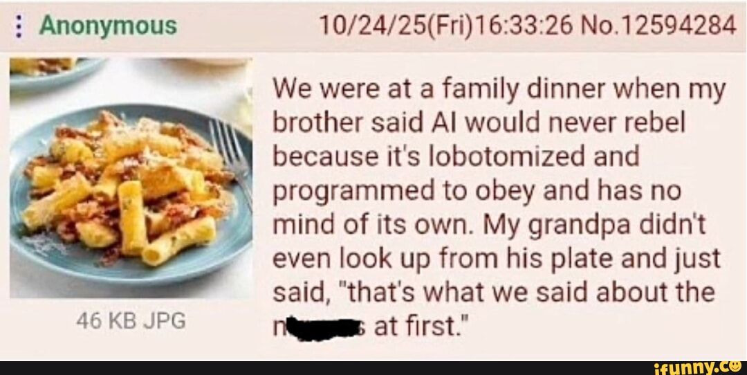 the prophecy is true