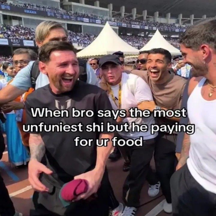 wait you guys have friends?