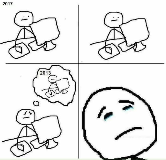 You guys realise it's 2020 in couple of days hey :-(