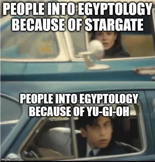 Do you think that Apophis would be good at duel monsters?