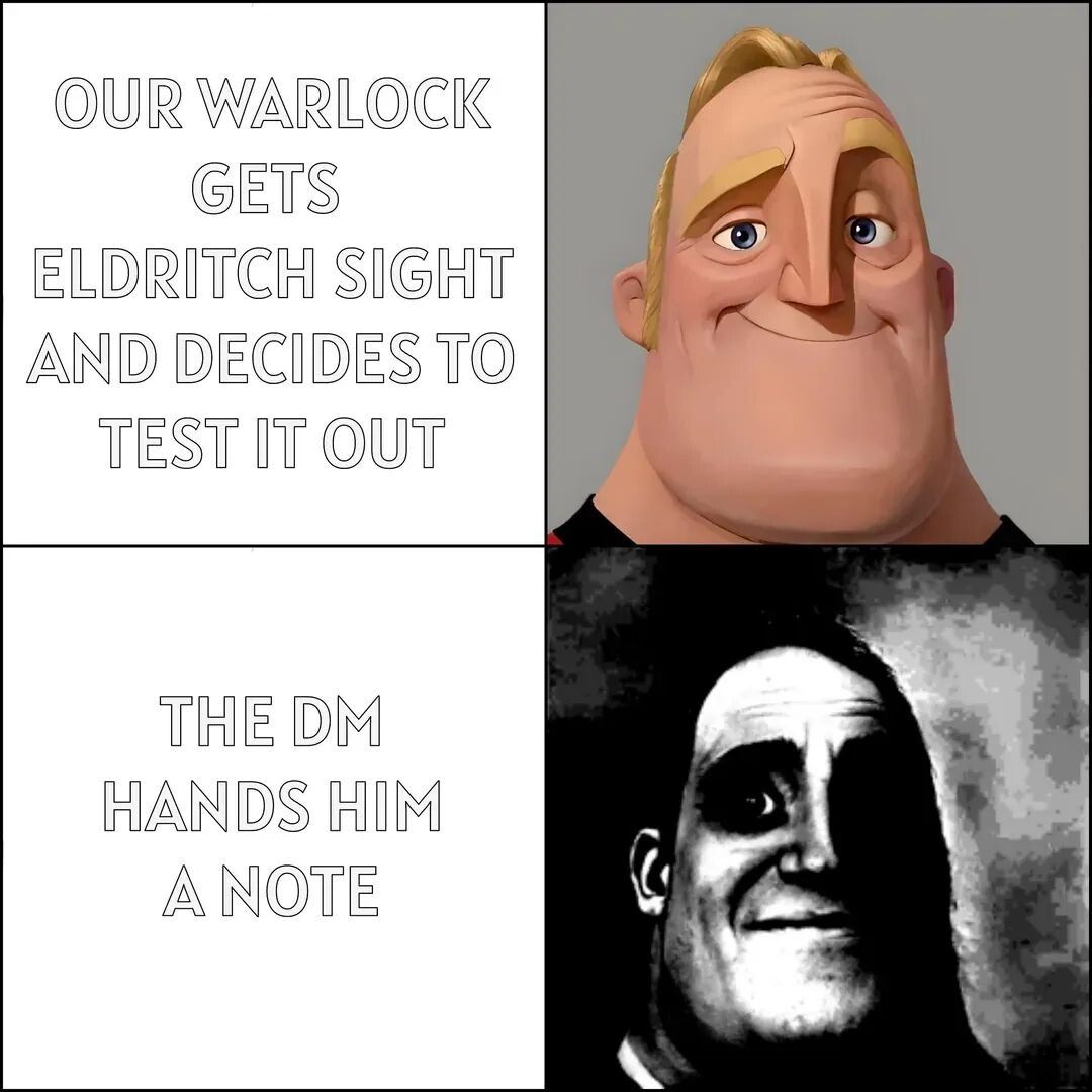 They're everywhere...