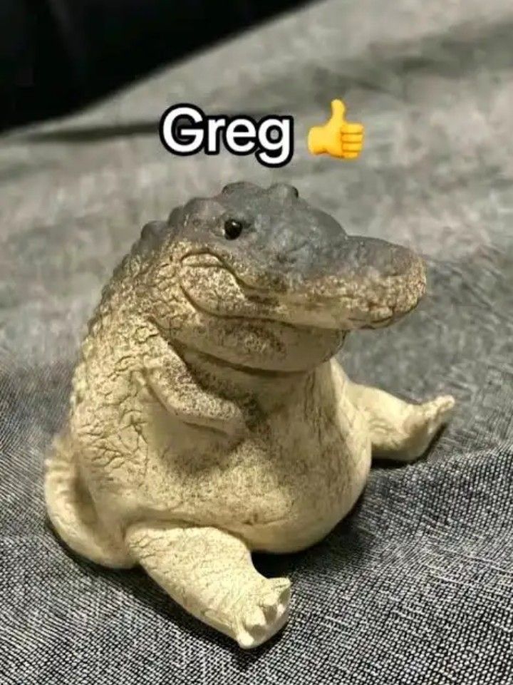 It is Wednesday my dudes