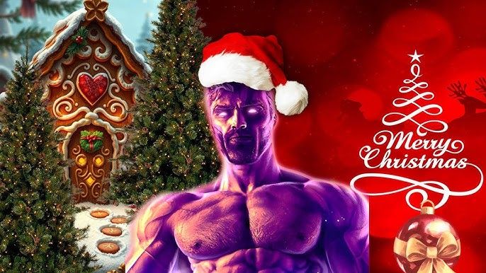 Merry Christmas, HUEGLOL