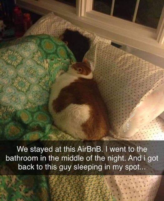 in his spot, you mean