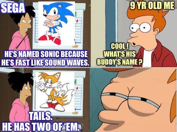 Sonic posting