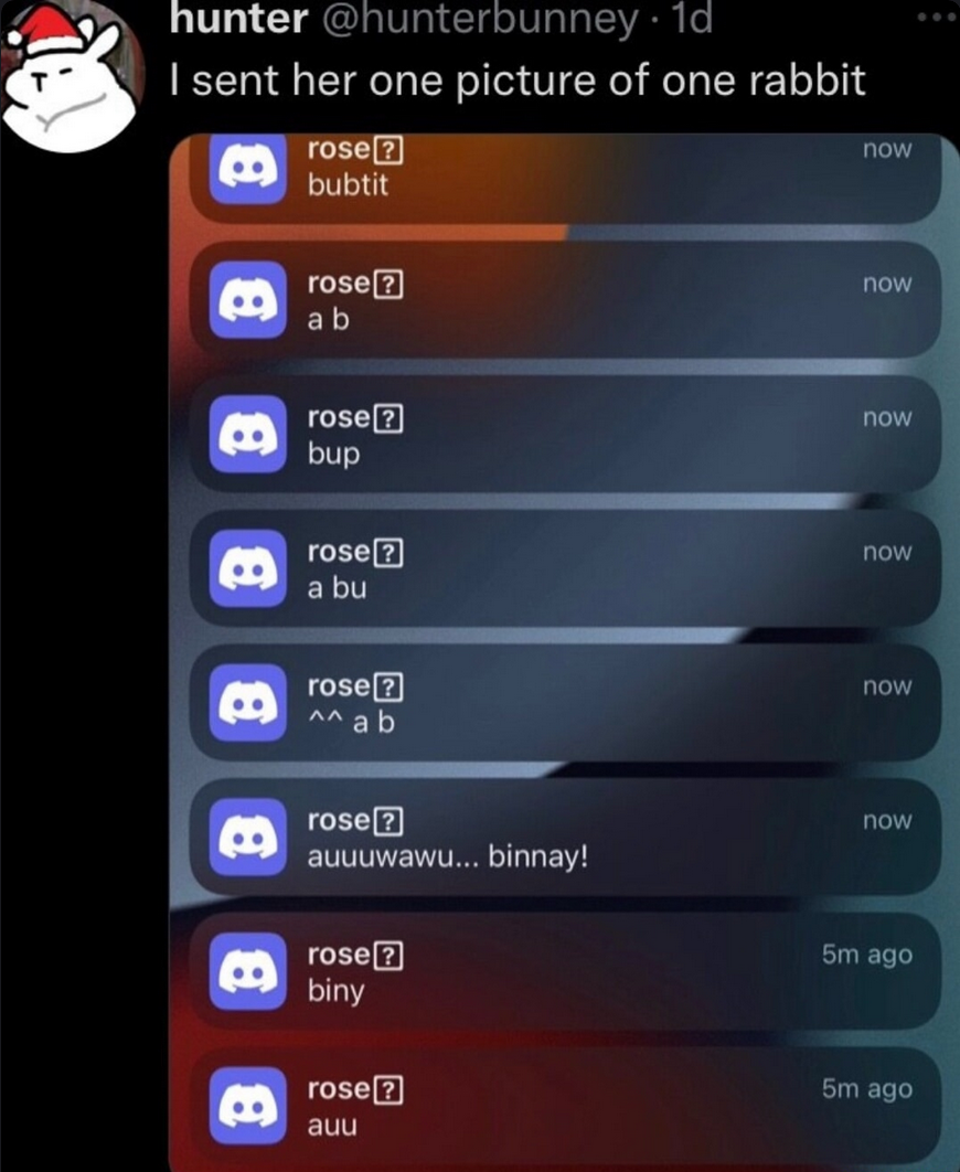 most normal discord girl