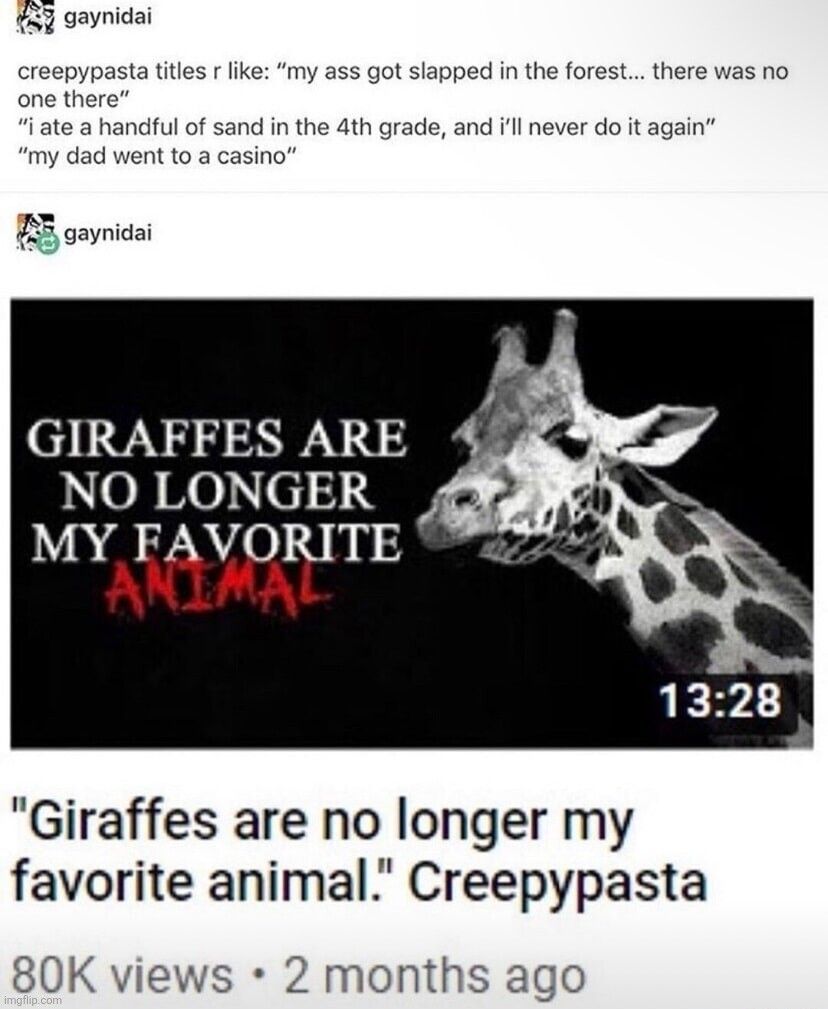 What horrors did the creature inflict?