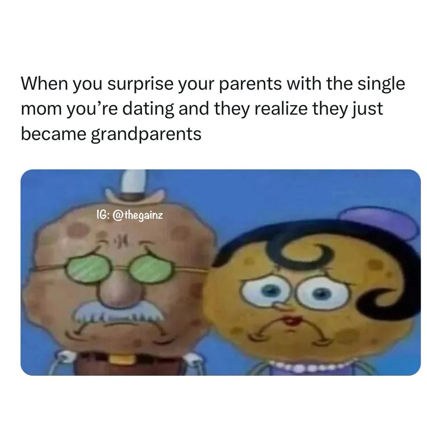 Don't be a disappointment