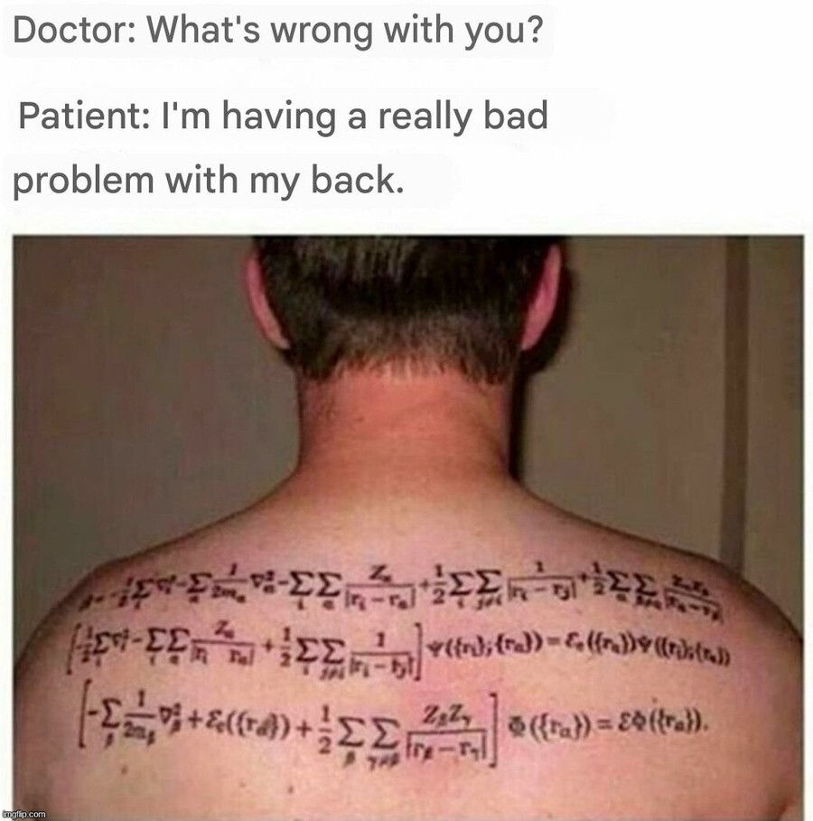 Wow, that is a bad problem