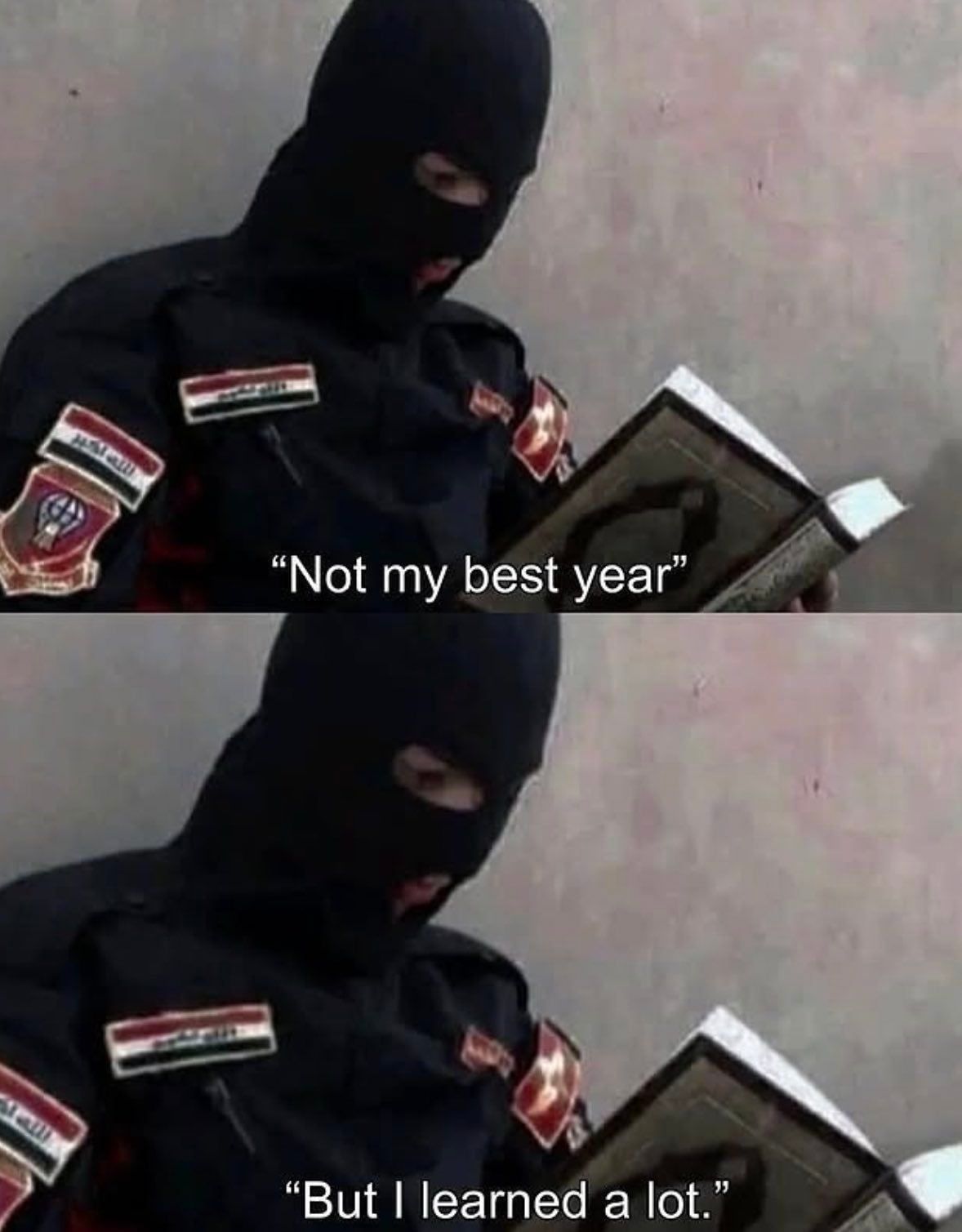 Mashallah it did be like that