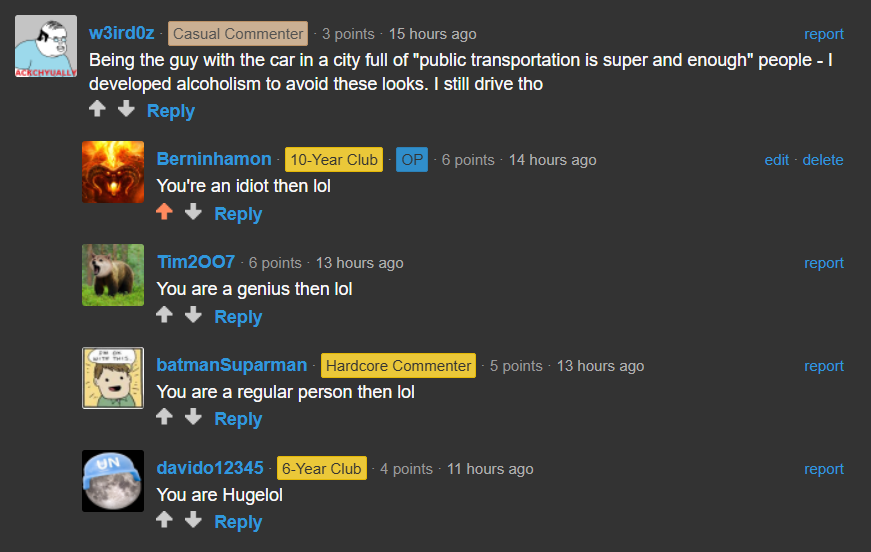 I guess diversity IS our strength after all :'-)