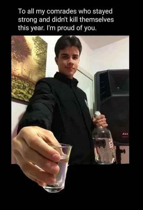 let's try it again next year