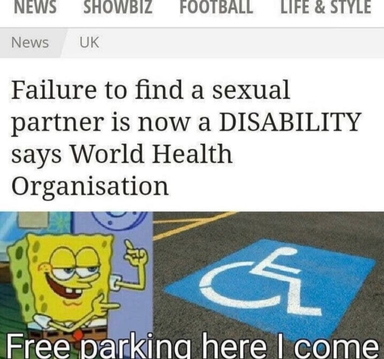 The unverified news article said it's true. L8r virgins.