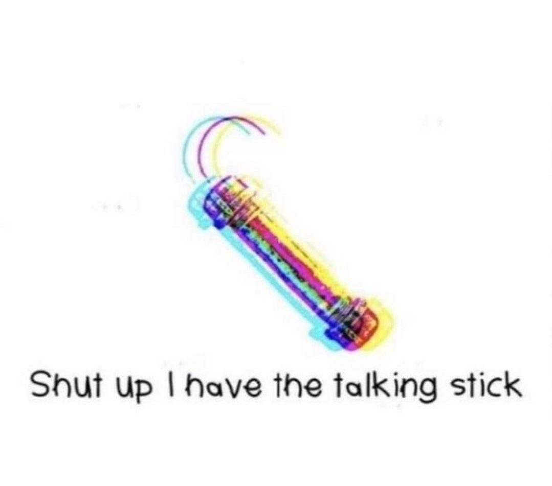 It only counts if you also have the other, smaller one too