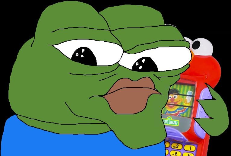 Pepe/apu a day REDUX- 2 Dump it (1012)