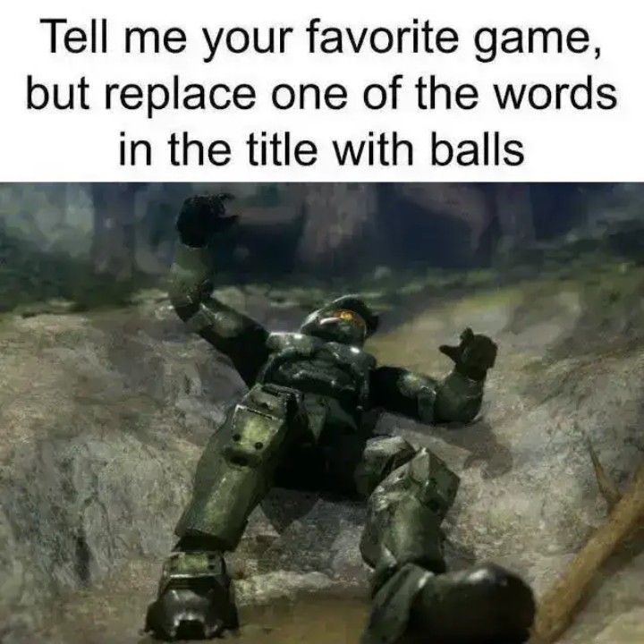 Balls