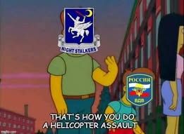 Send in the next wave