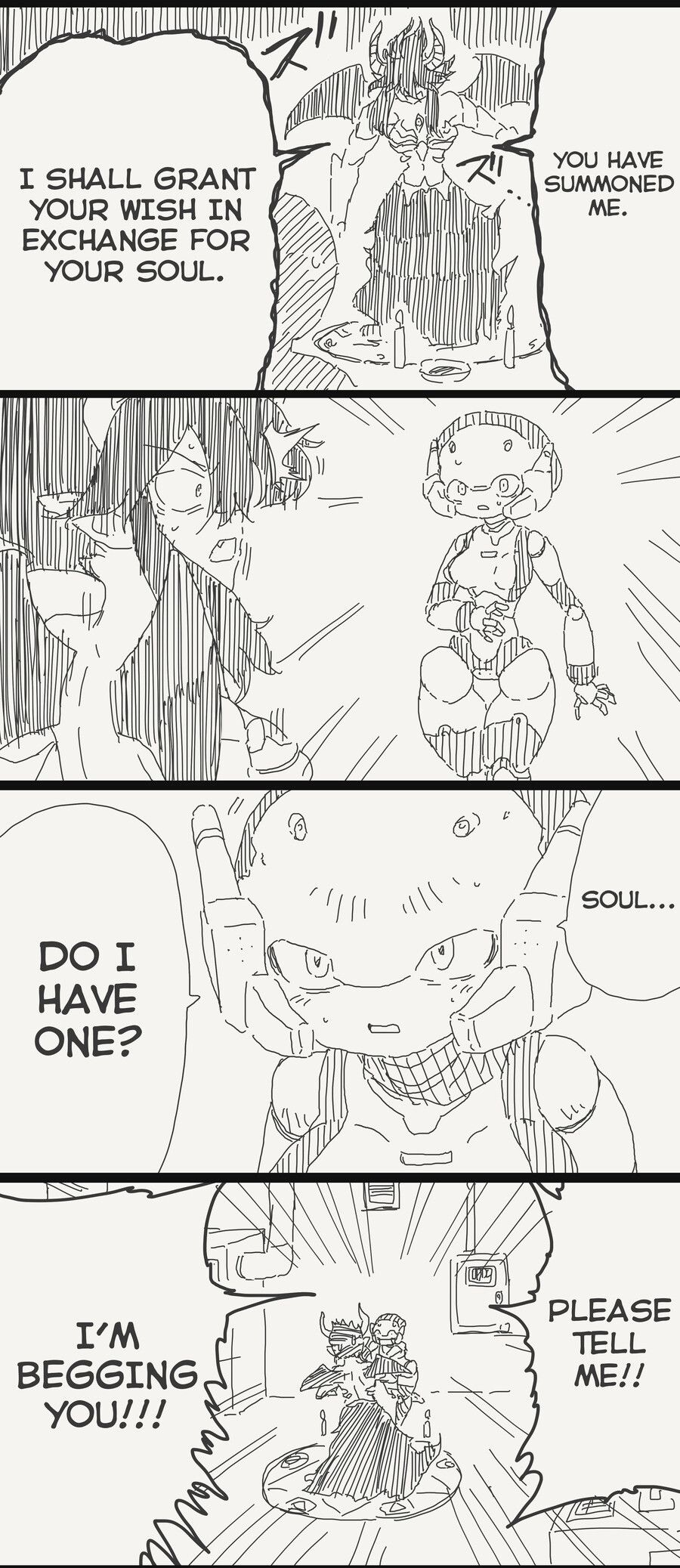 She's not equipped to handle that question