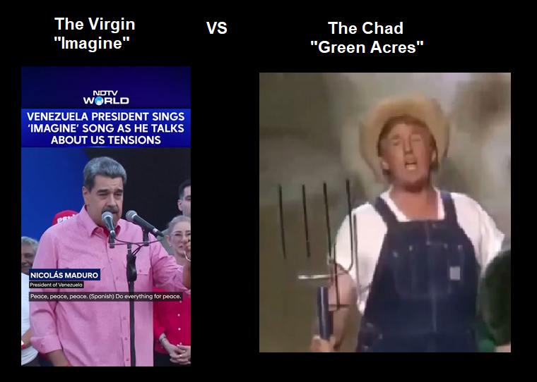 Greeeeeeeeeen acres is the place for me!