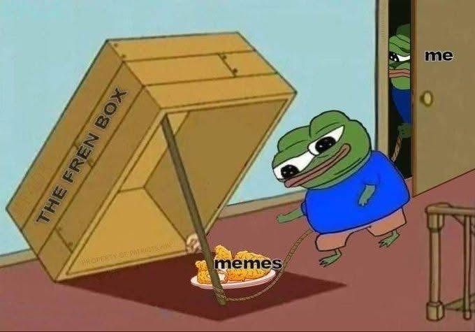 Pepe/apu a day REDUX- 6 - The hunt (1016)