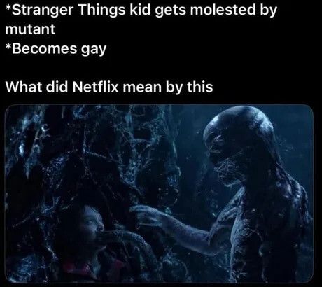 average netflix content