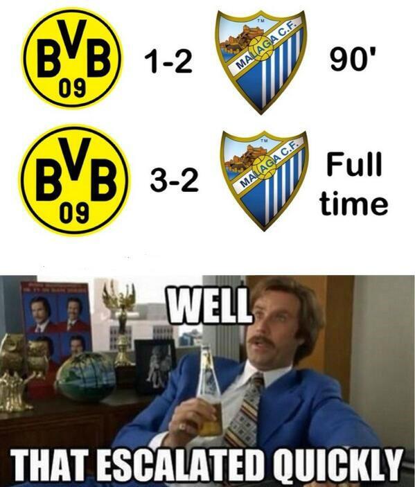 Very quickly