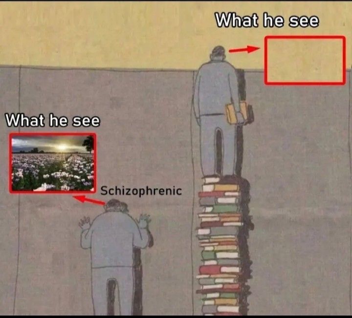 Schizomaxx now to manifest divine visions