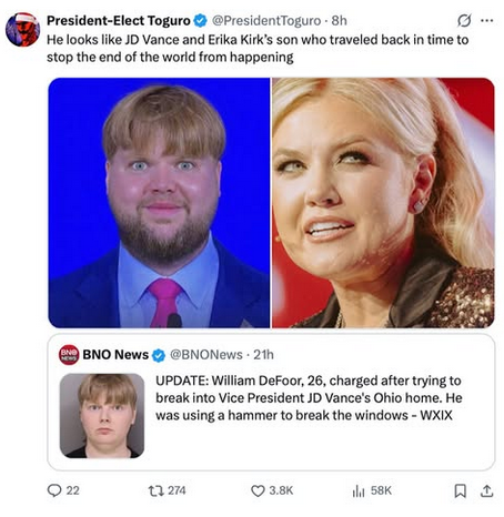 Twitter screenshots are memes