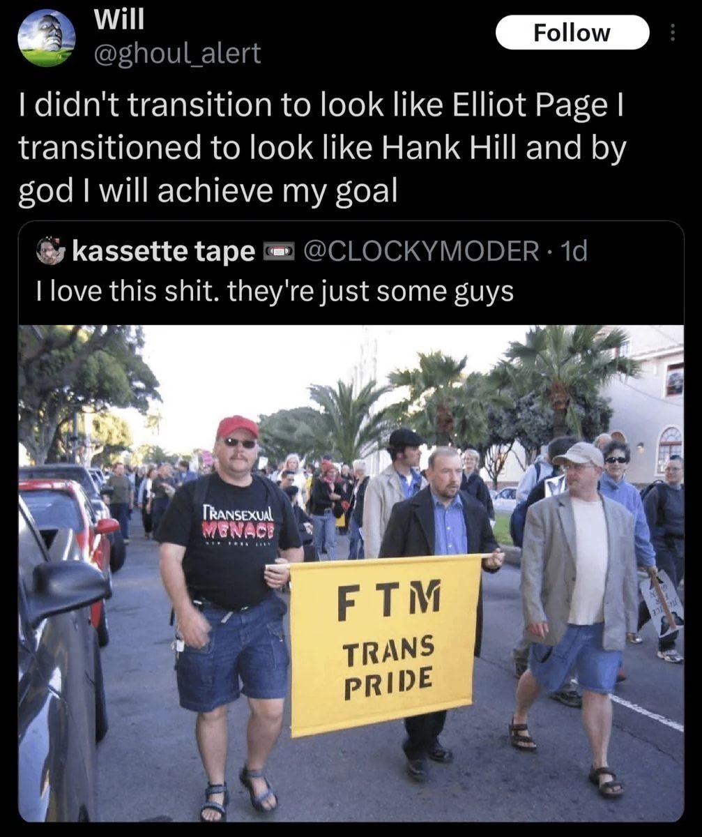 Just guys being dudes