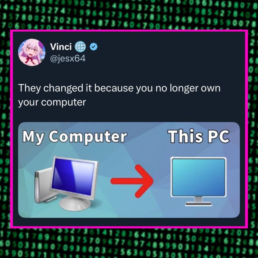 It's C:\, not Cloud:\