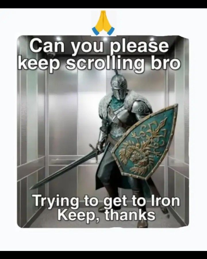 It's you! You're Dark Souls II Scholar of The First Sin edition for PS4!