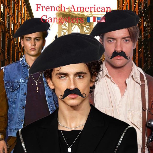 French-American Gangsters