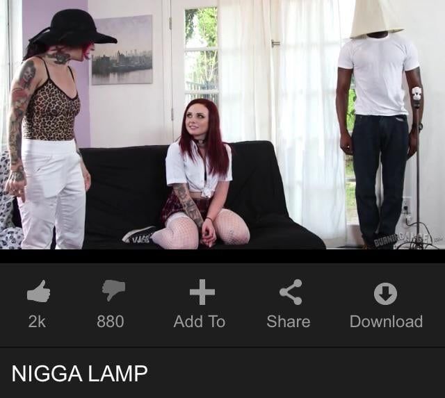 Ikeas new asset the niggba lamp