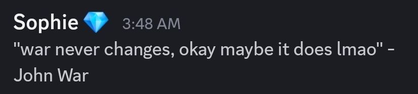 and it did, okay maybe it didn't