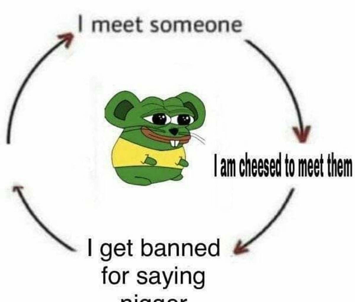 Pepe/apu a day REDUX- 11 I am cheesed to meet you (1021)