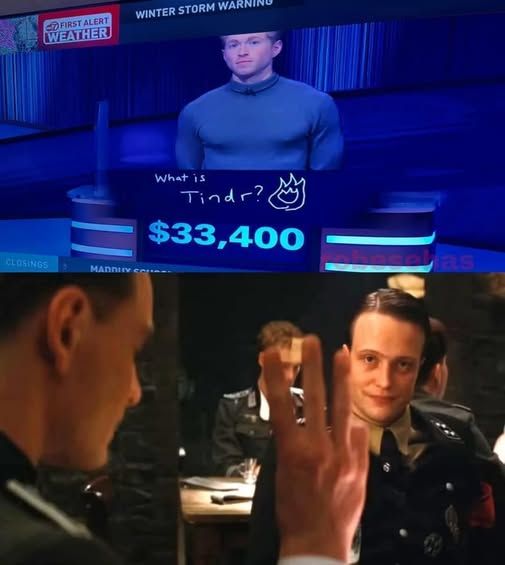 Breh thought we wouldn't notice, but we did