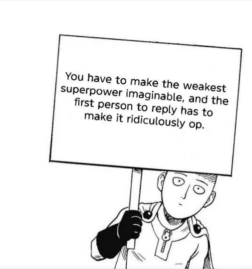 Let's turn the tables